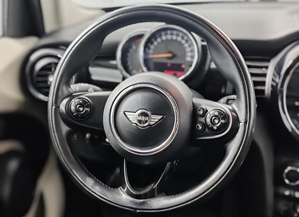 MINI Hatch, III (F55/F56) Cooper 1.5 AT (136 л.с.)