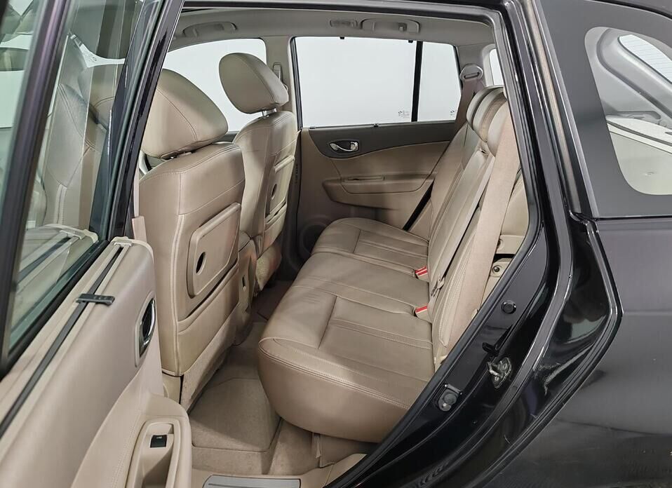 Renault Koleos 2.5 CVT (171 л.с.) 4WD