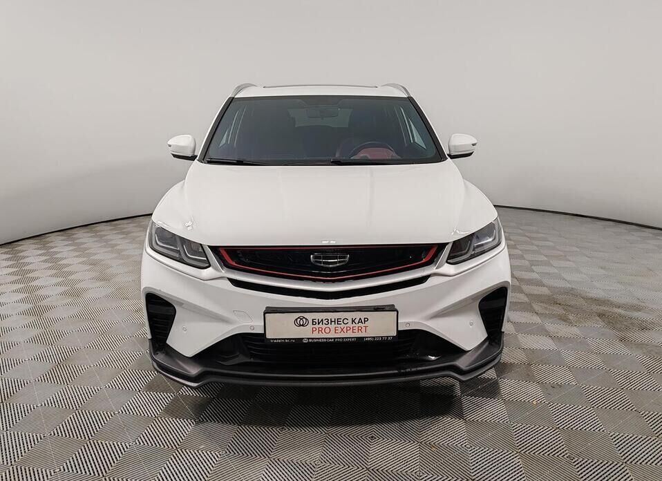 Geely Coolray, I 1.5 AMT (150 л.с.)