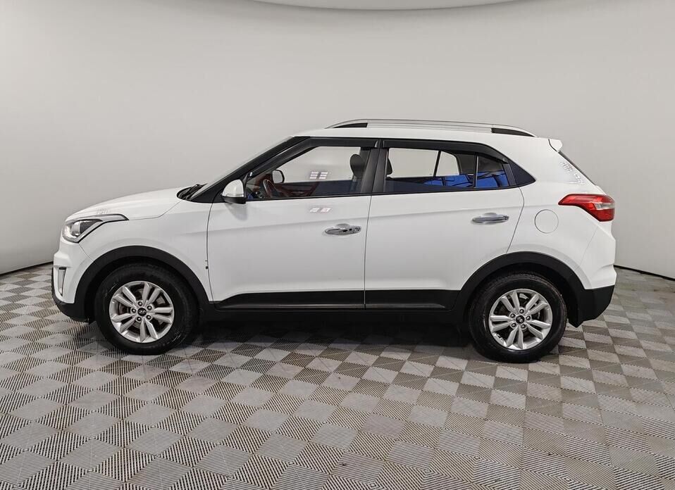 Hyundai Creta 2.0 AT (150 л.с.)