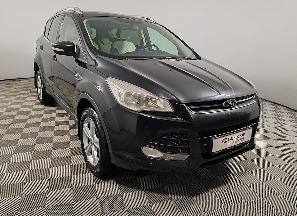 Ford Kuga, II 1.6 AT (150 л.с.) 4WD