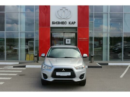 Mitsubishi ASX, 2014 г., 122 488 км