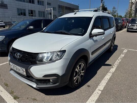 LADA (ВАЗ) Largus, 2021&nbsp;г., 213&nbsp;492&nbsp;км
