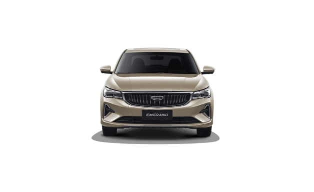 Geely Emgrand №1