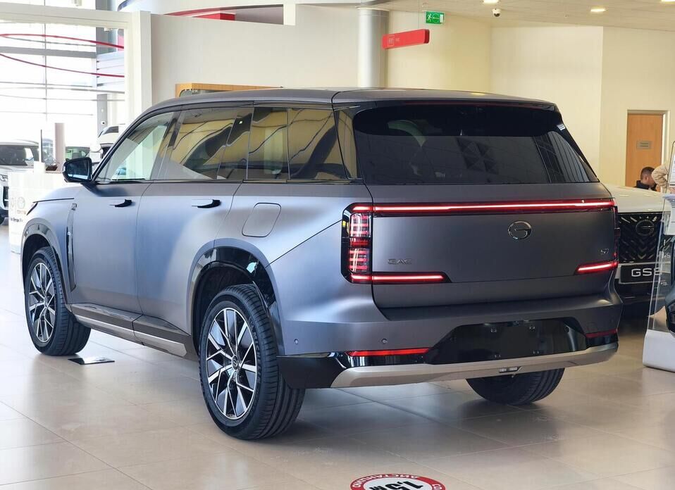 GAC S7 1.5hyb AT (340 л.с.) 4WD