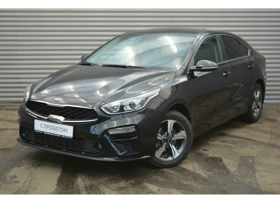 Kia Cerato 1.6 AT (128 л.с.)