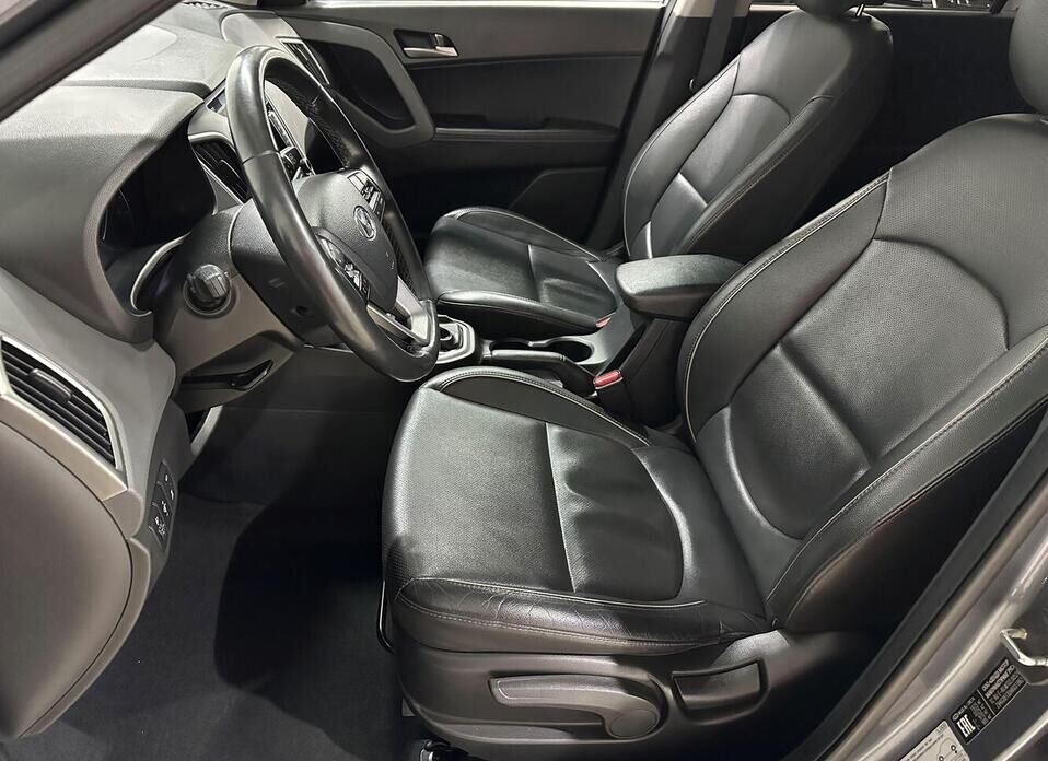 Hyundai Creta, I 2.0 AT (150 л.с.) 4WD