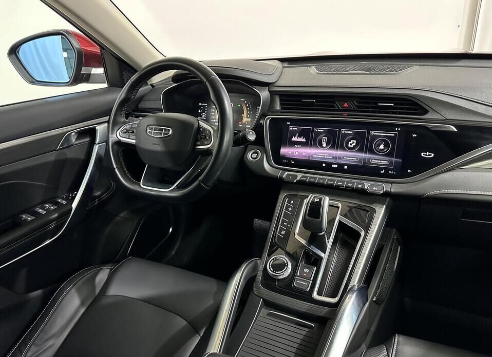 Geely Atlas Pro 1.5 AMT (177 л.с.) 4WD