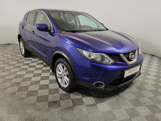 Nissan Qashqai, II Рестайлинг, 2017 г., 107 057 км