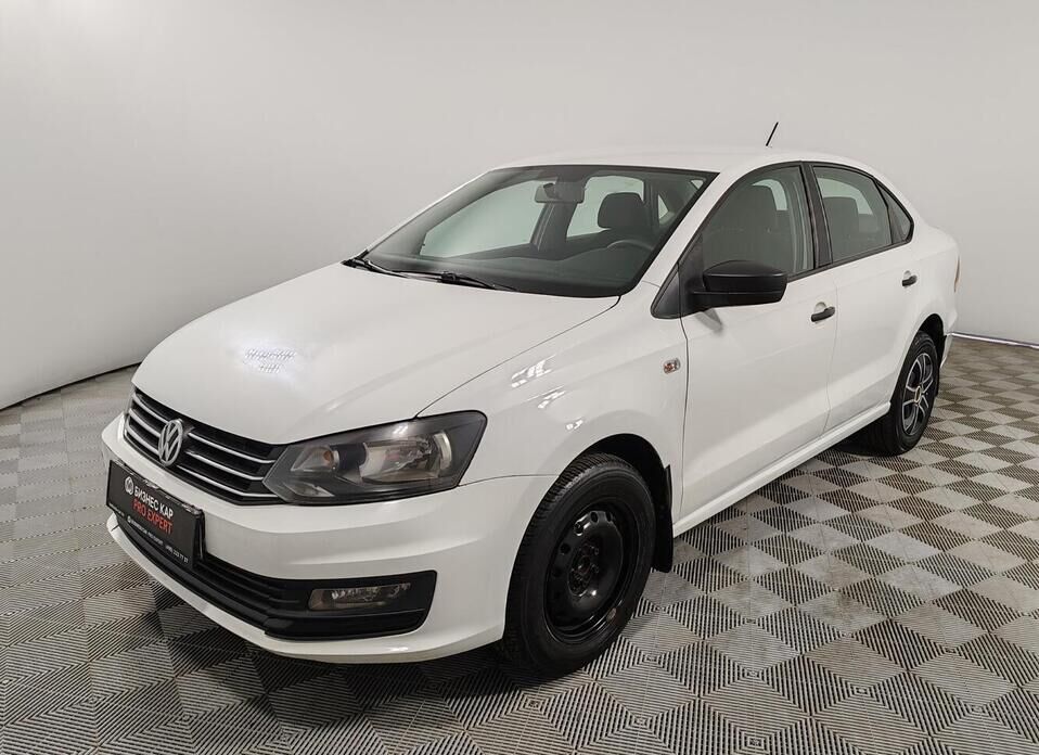 Volkswagen Polo, V Рестайлинг 1.6 MT (110 л.с.)