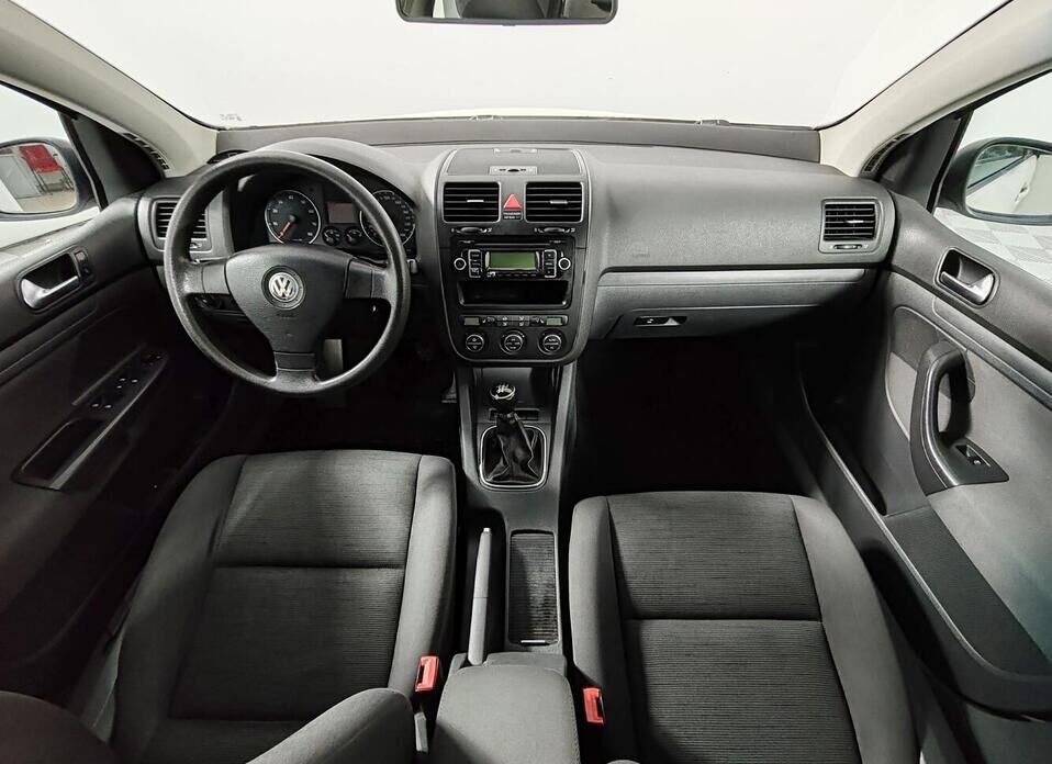 Volkswagen Golf, V 1.6 MT (102 л.с.)