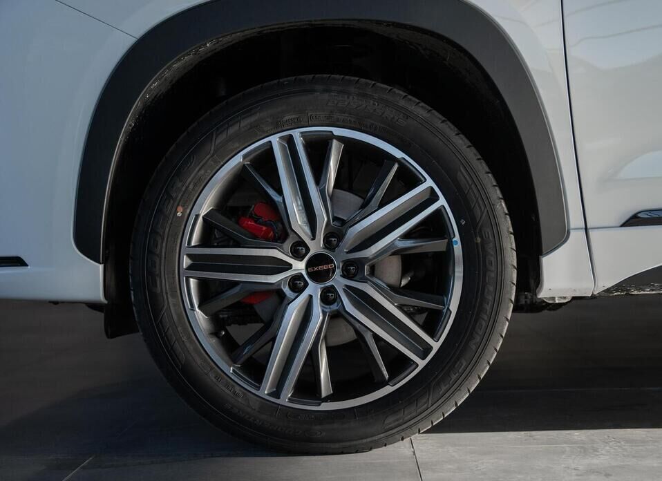 EXEED LX, I Рестайлинг 1.5 CVT (147 л.с.)