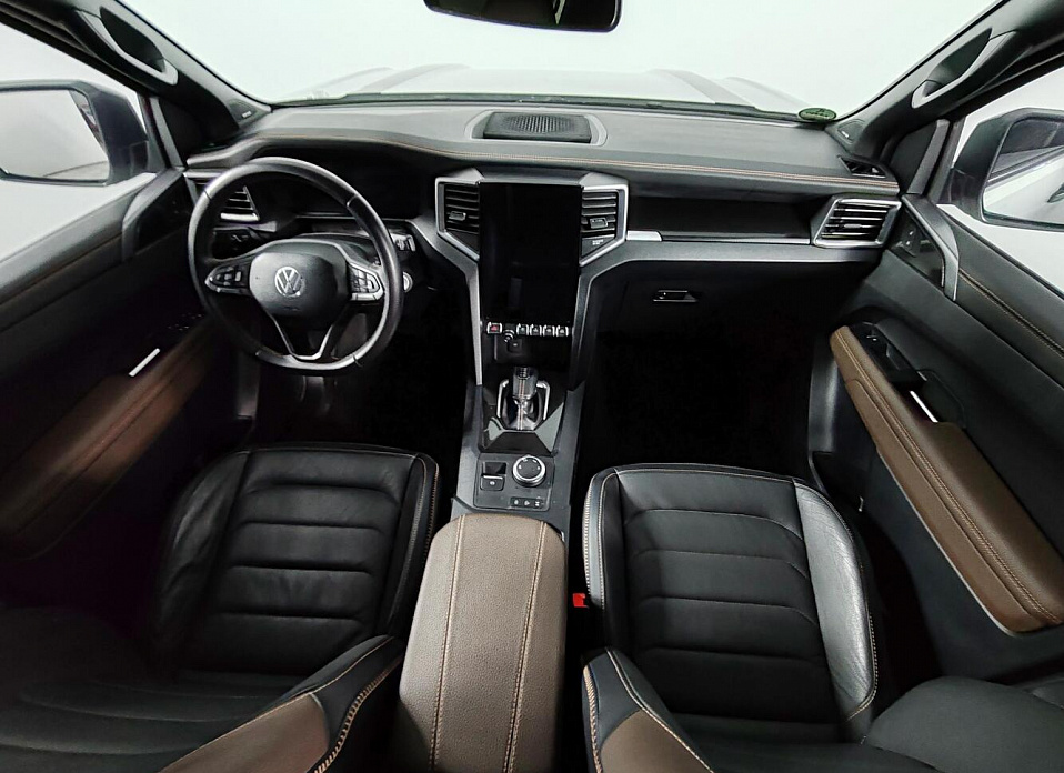 Volkswagen Amarok, II 3.0d AT (241 л.с.) 4WD