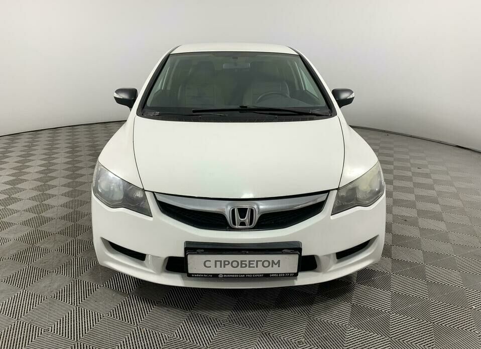 Honda Civic 1.8 MT (140 л.с.)