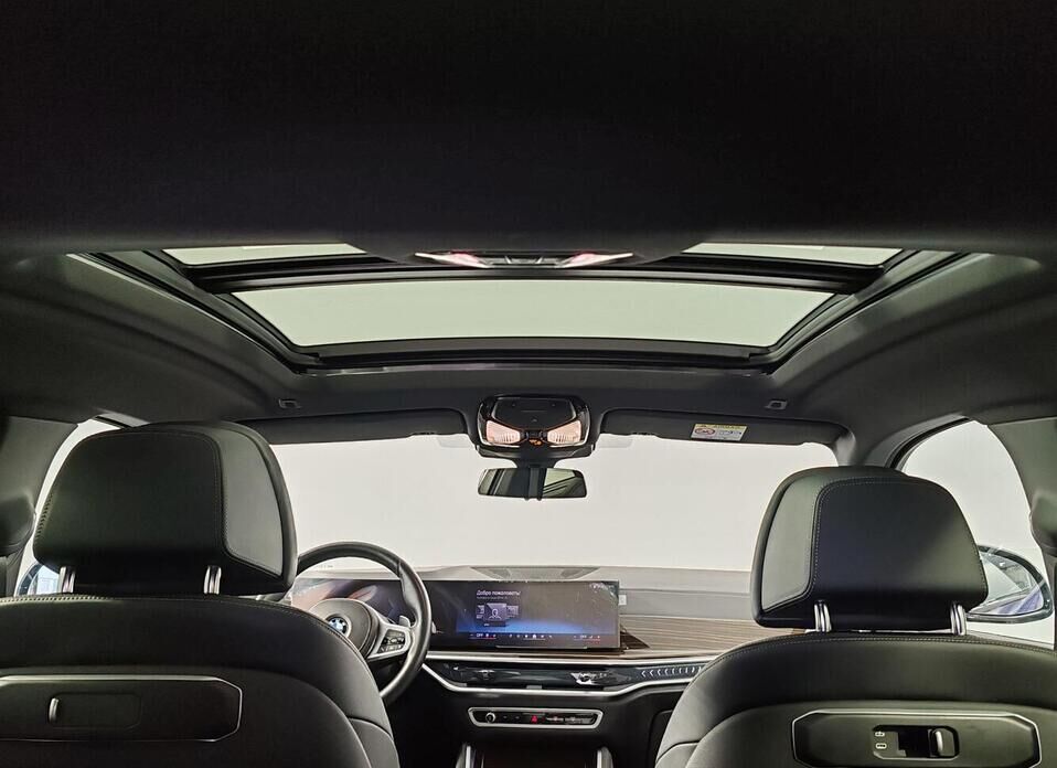 BMW X6, III (G06) Рестайлинг 30d 3.0d AT (286 л.с.) 4WD