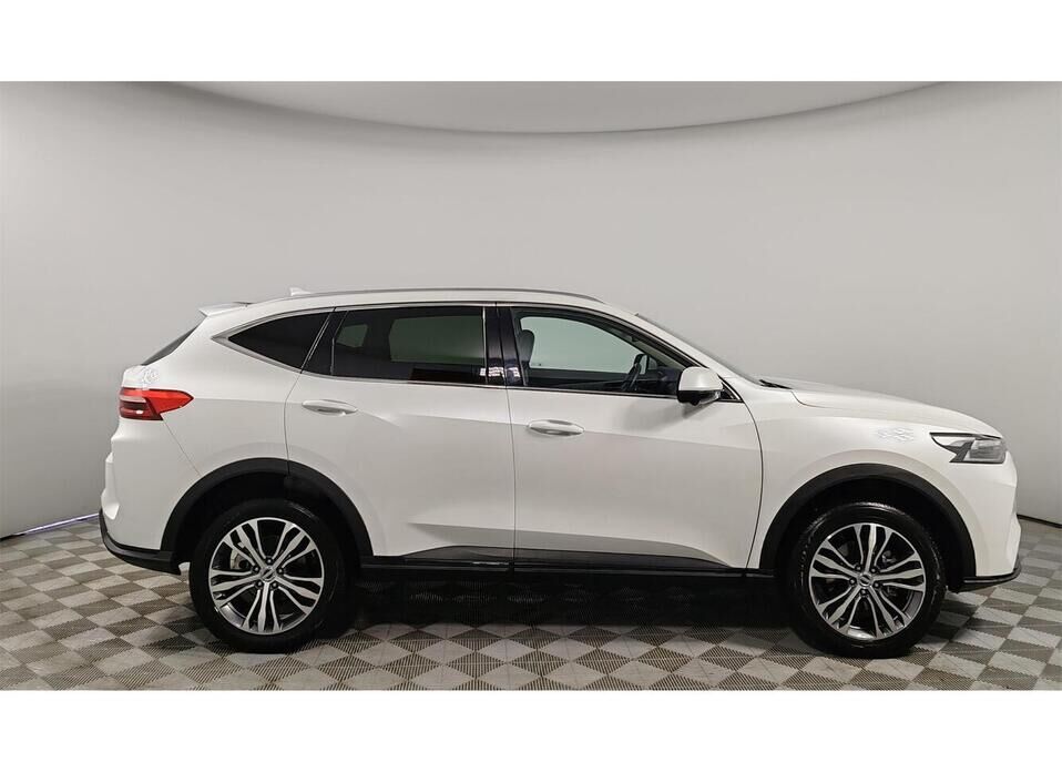 Haval F7 2.0 AMT (190 л.с.) 4WD