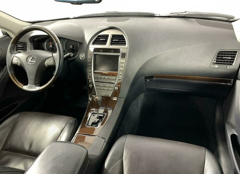 Lexus ES 350 3.5 AT (277 л.с.)