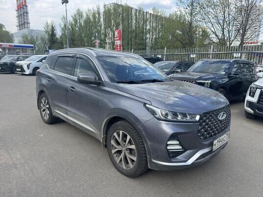 Chery Tiggo 7 Pro, 2022&nbsp;г., 49&nbsp;278&nbsp;км