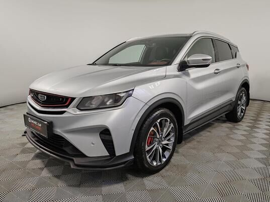 Geely Coolray, 2022&nbsp;г., 105&nbsp;033&nbsp;км