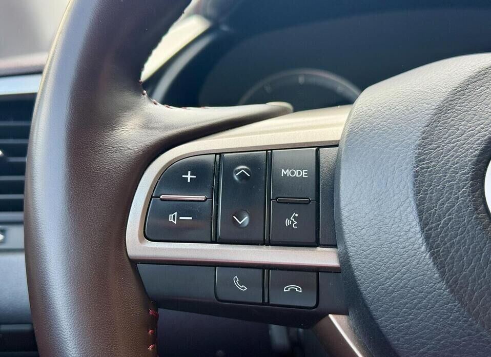 Lexus RX, IV Рестайлинг 300 2.0 AT (238 л.с.) 4WD