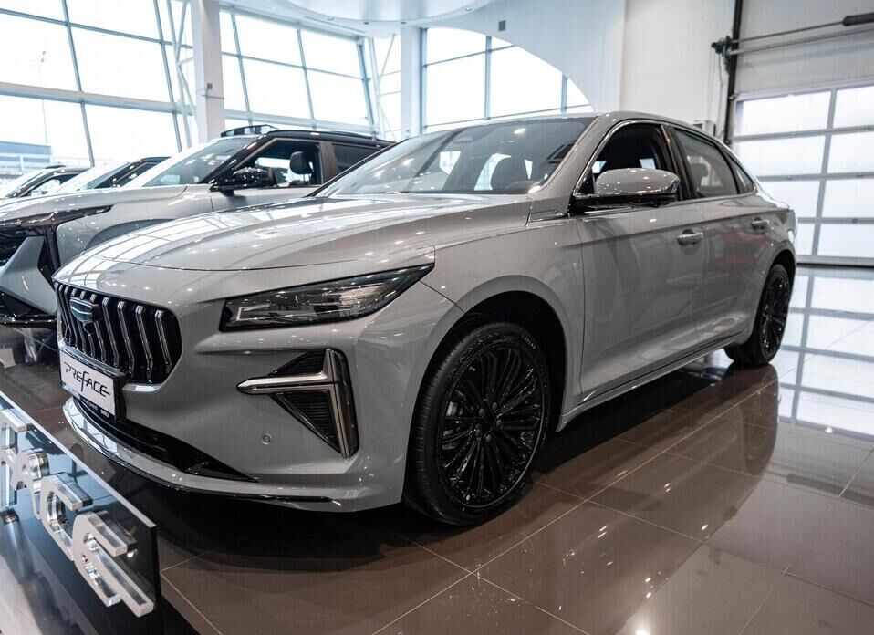 Geely Preface, I Рестайлинг 2 2.0 AMT (200 л.с.)