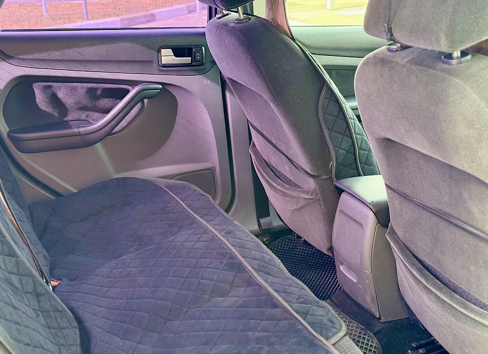 Ford Focus, II (North America) 2.0 AT (145 л.с.)