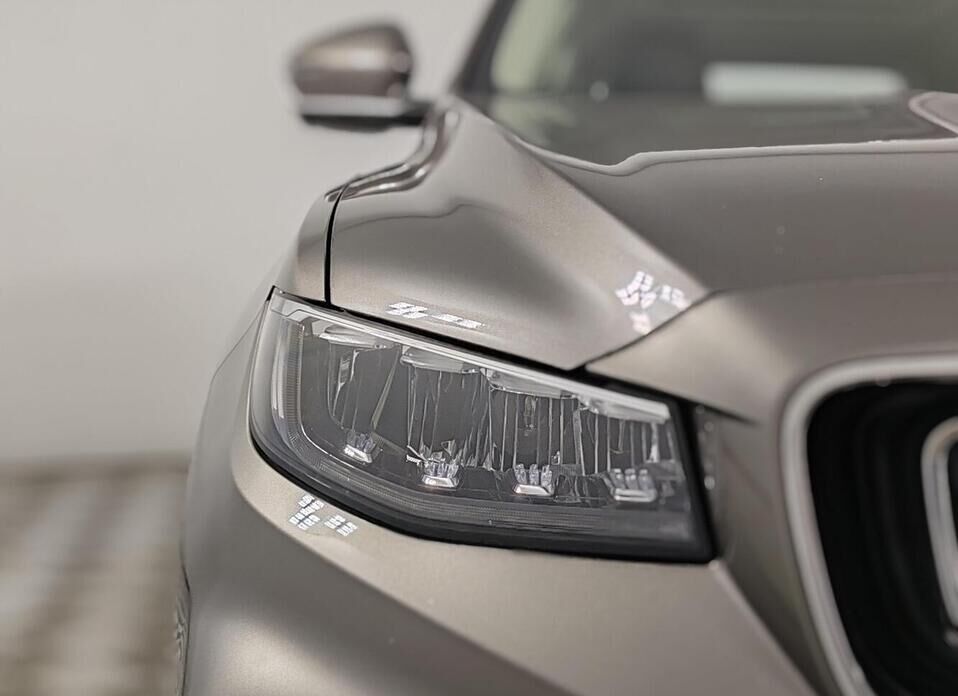 Belgee X70 1.5 AMT (177 л.с.) 4WD