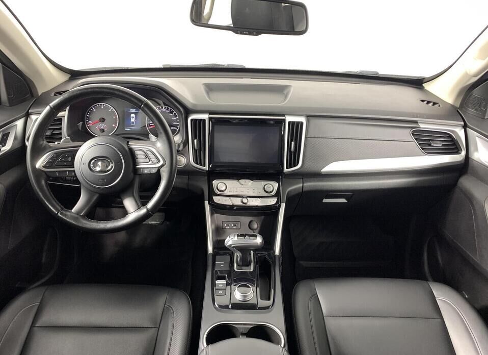 Great Wall Poer 2.0d AT (150 л.с.) 4WD