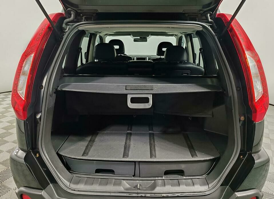 Nissan X-Trail 2.5 CVT (169 л.с.) 4WD