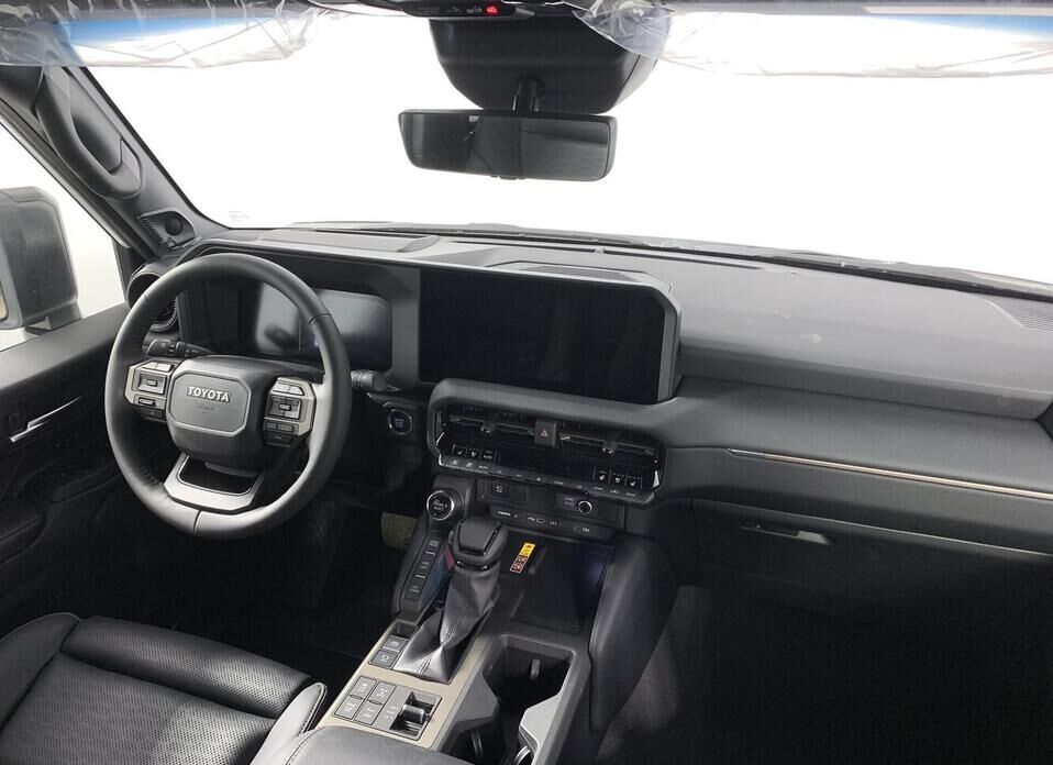 Toyota Land Cruiser Prado, 250 Series 2.4 AT (279 л.с.) 4WD