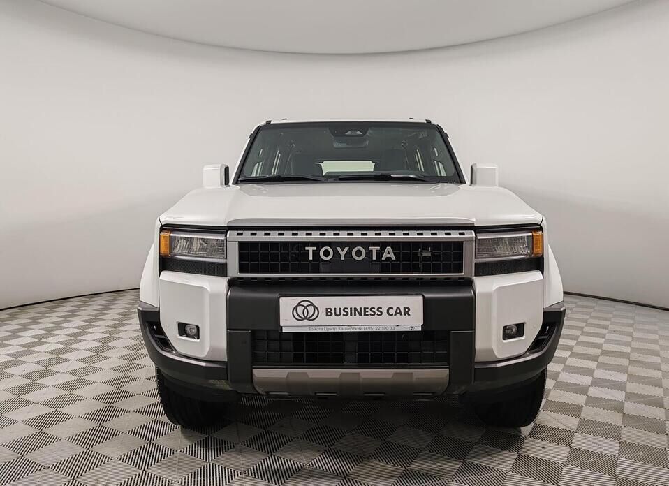 Toyota Land Cruiser Prado, 250 Series 2.7 AT (163 л.с.) 4WD