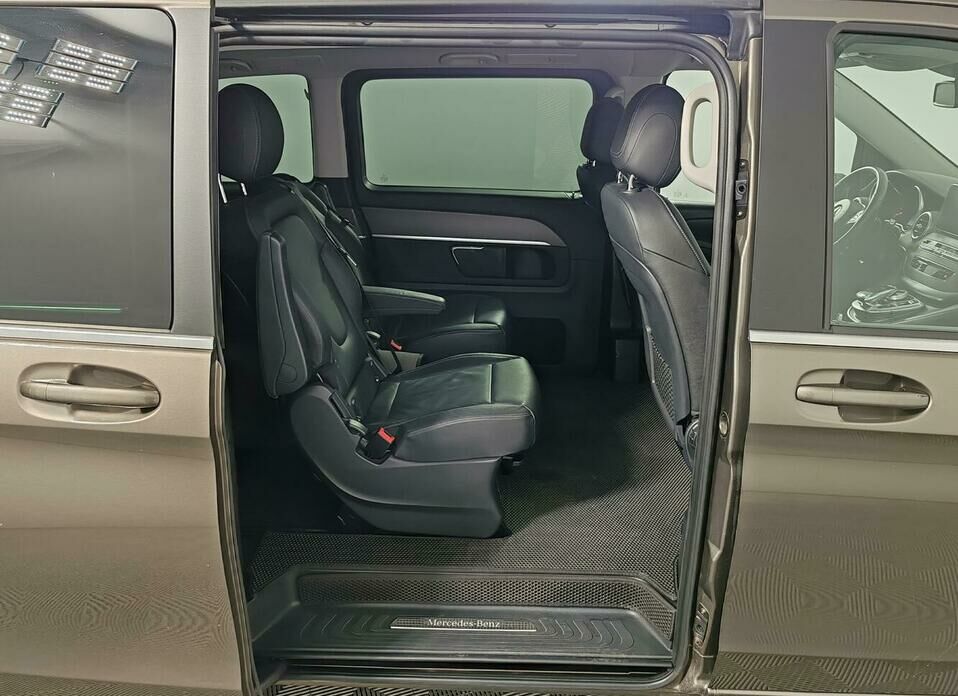 Mercedes-Benz V-Класс 250 d компактный 2.1d AT (190 л.с.) 4WD