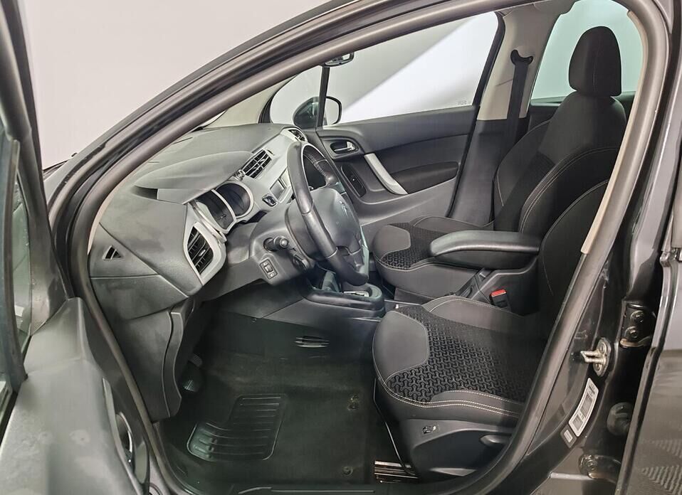 Citroen C3 1.6 AT (120 л.с.)