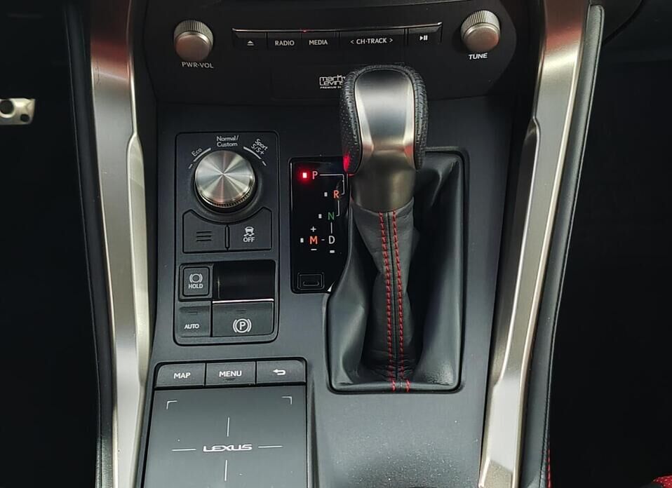 Lexus NX, I Рестайлинг 300 2.0 AT (238 л.с.) 4WD
