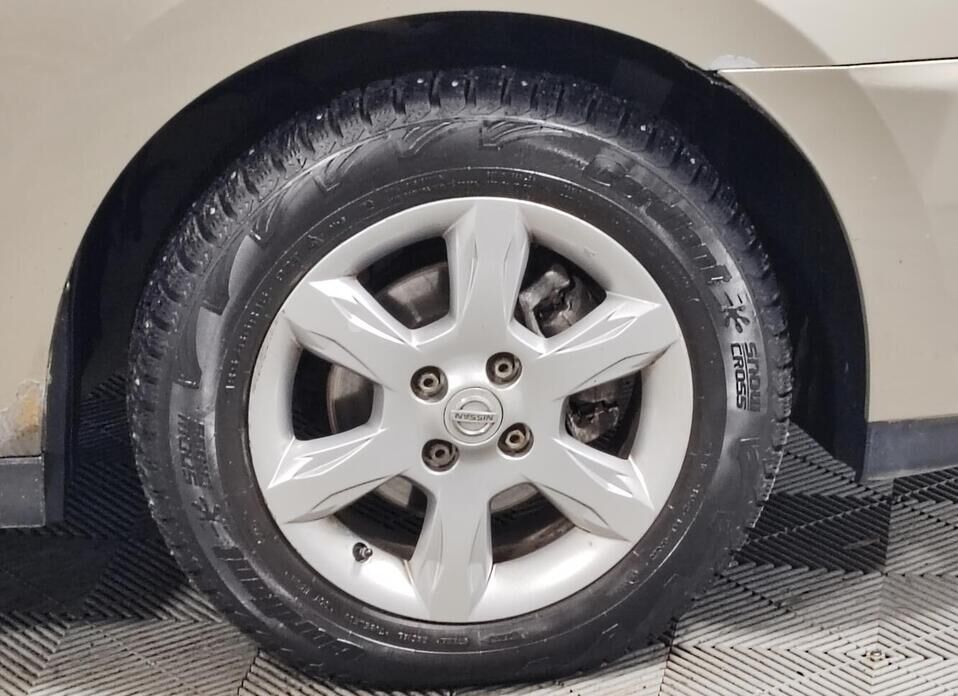 Nissan Almera, III (G15) 1.6 AT (102 л.с.)