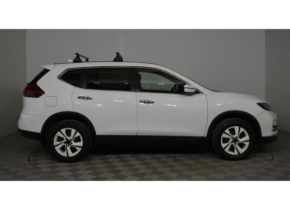 Nissan X-Trail 1.6d MT (130 л.с.) 4WD