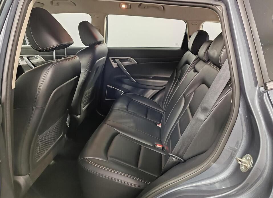 Geely Atlas, I 2.4 AT (149 л.с.) 4WD