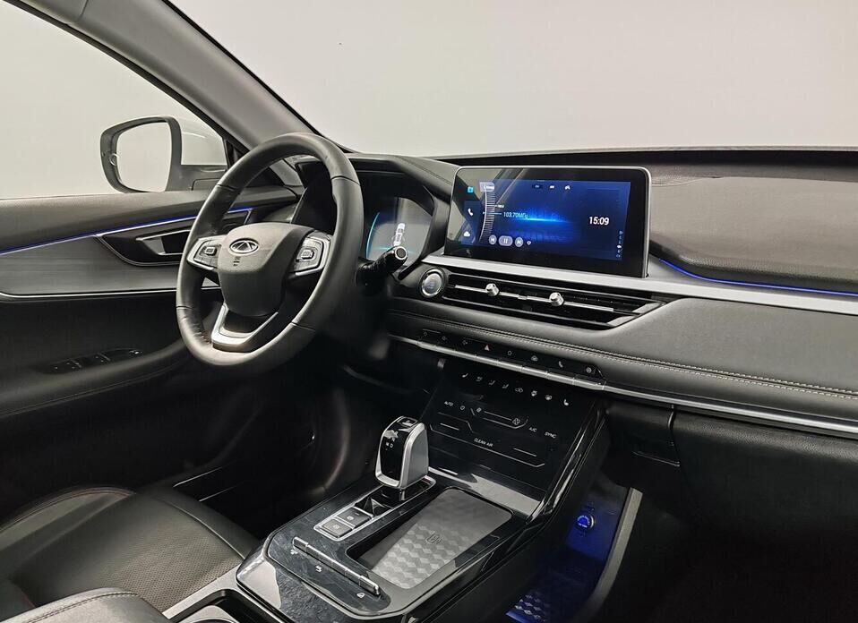Chery Tiggo 7, II 1.5 CVT (147 л.с.)