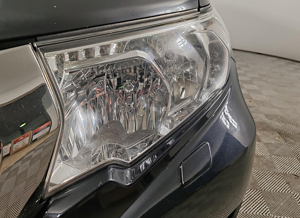 Toyota Land Cruiser Prado, 150 Series Рестайлинг 2 2.7 AT (163 л.с.) 4WD