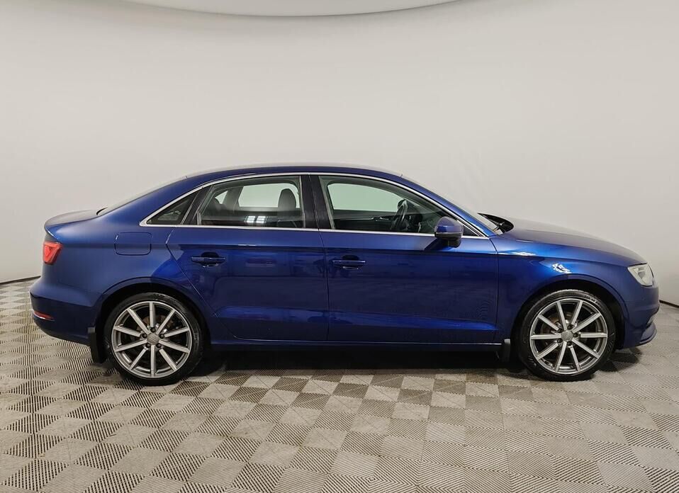 Audi A3, III (8V) ultra 1.4 AMT (150 л.с.)