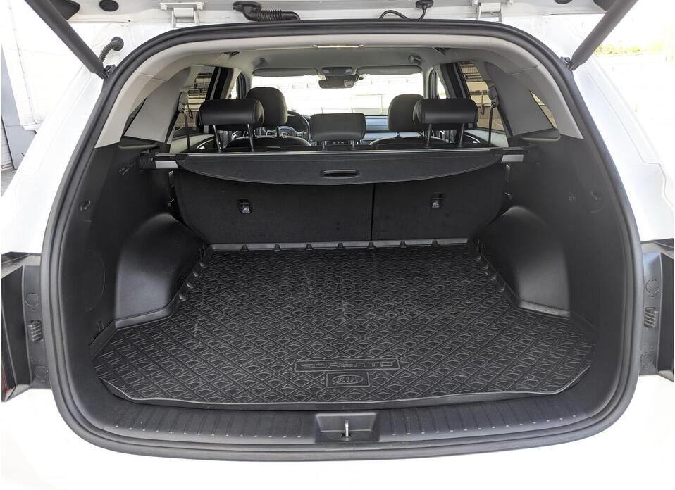 Kia Sorento 2.2d AMT (199 л.с.) 4WD