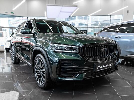 Geely Monjaro