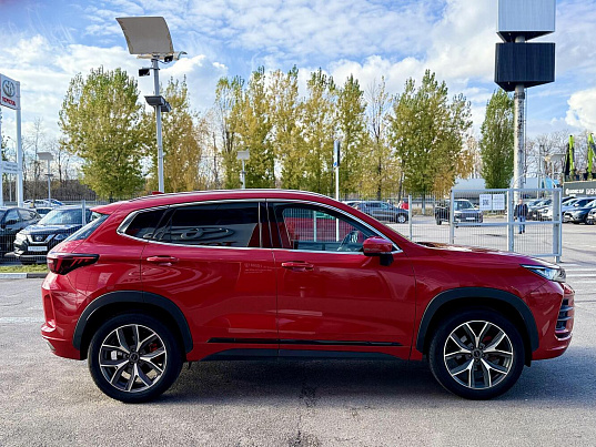 EXEED LX, 2023 г., 48 110 км