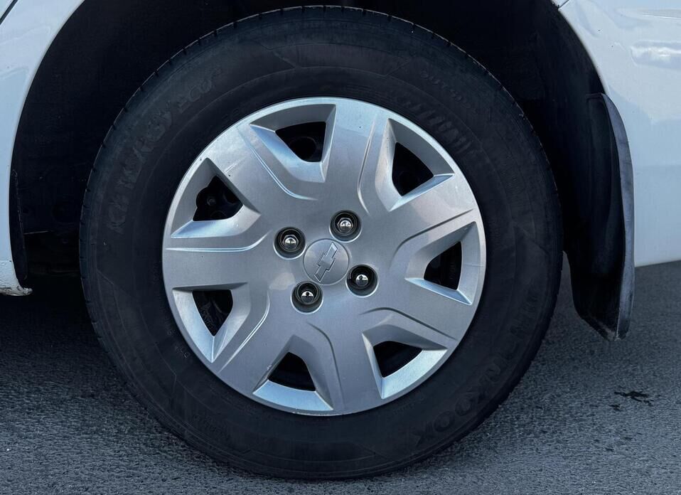 Chevrolet Cobalt, II Рестайлинг 1.5 AT (106 л.с.)