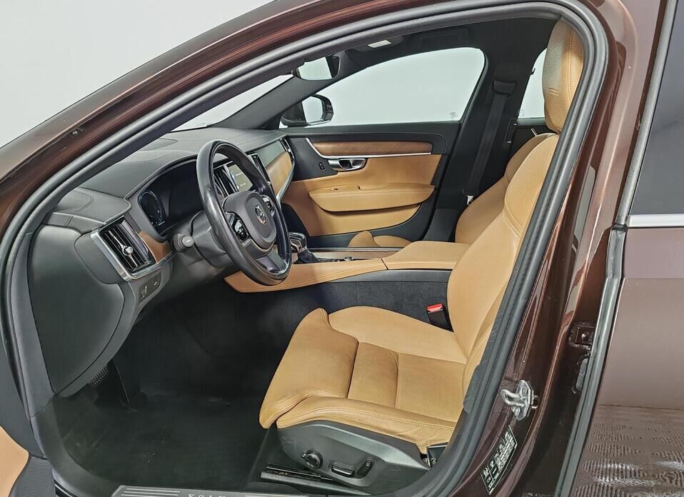 Volvo S90, II 2.0 AT (190 л.с.)
