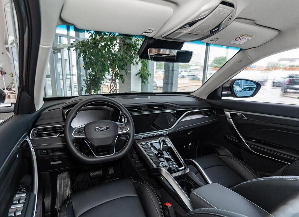 Belgee X70 1.5 AMT (177 л.с.) 4WD