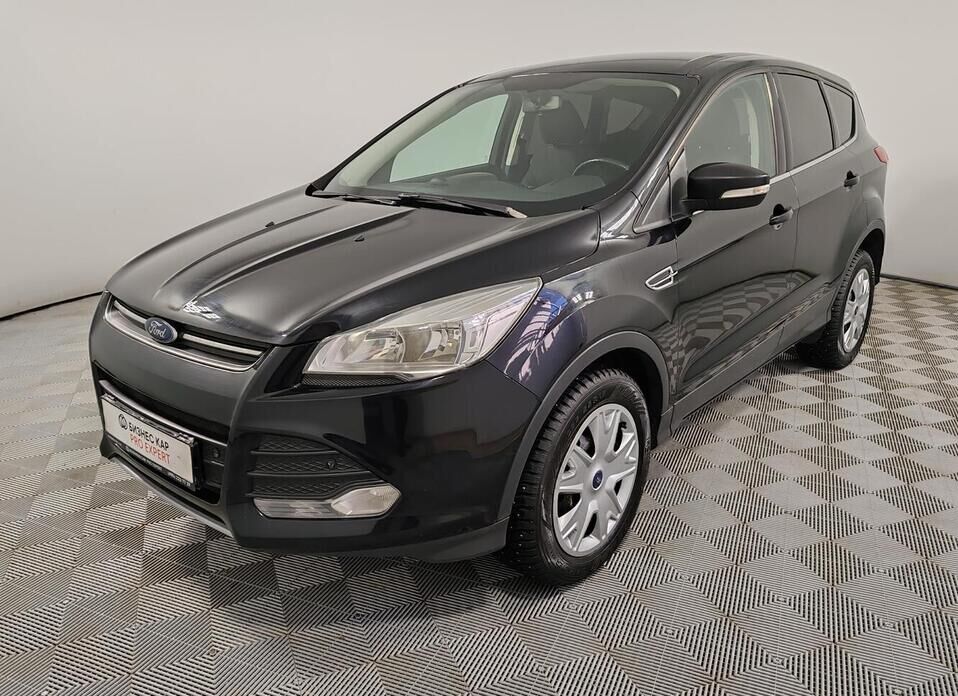 Ford Kuga, II 2.5 AT (150 л.с.)