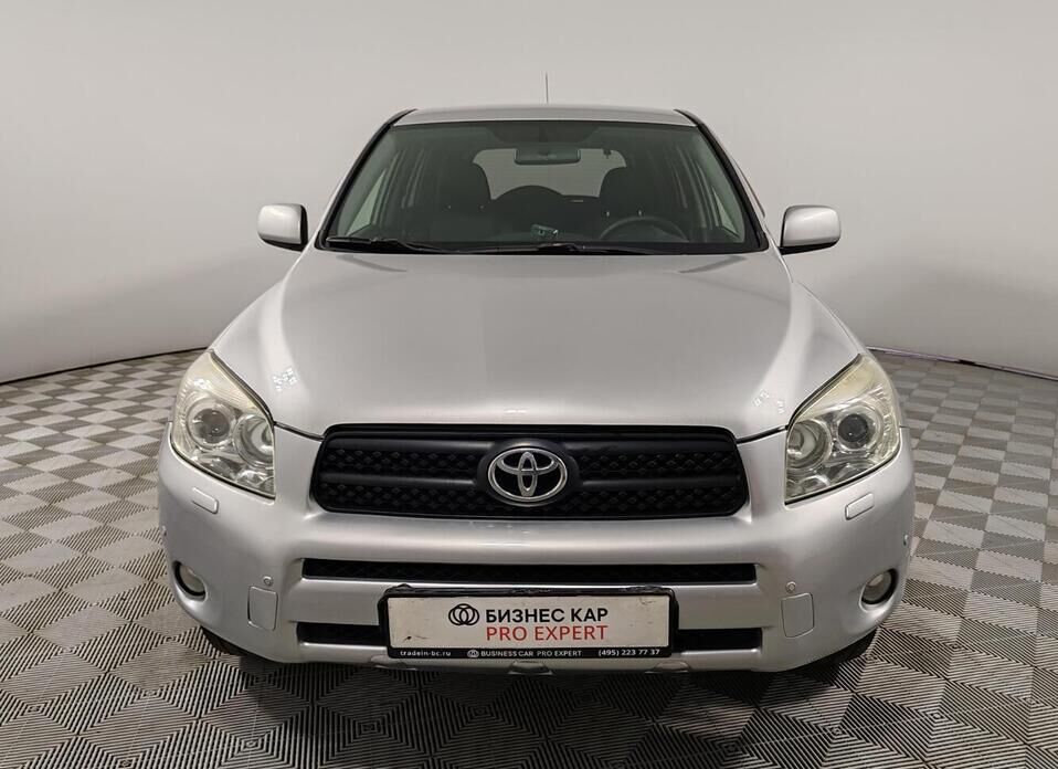 Toyota RAV4, III (XA30) 2.0 AT (152 л.с.) 4WD