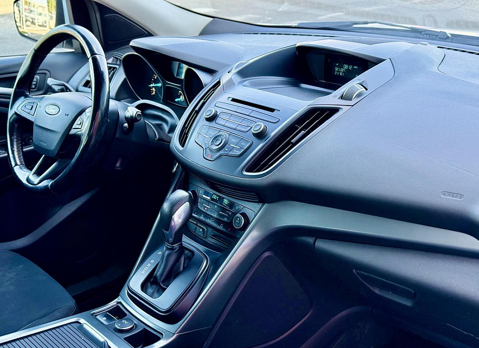 Ford Kuga, II Рестайлинг 2.5 AT (150 л.с.)