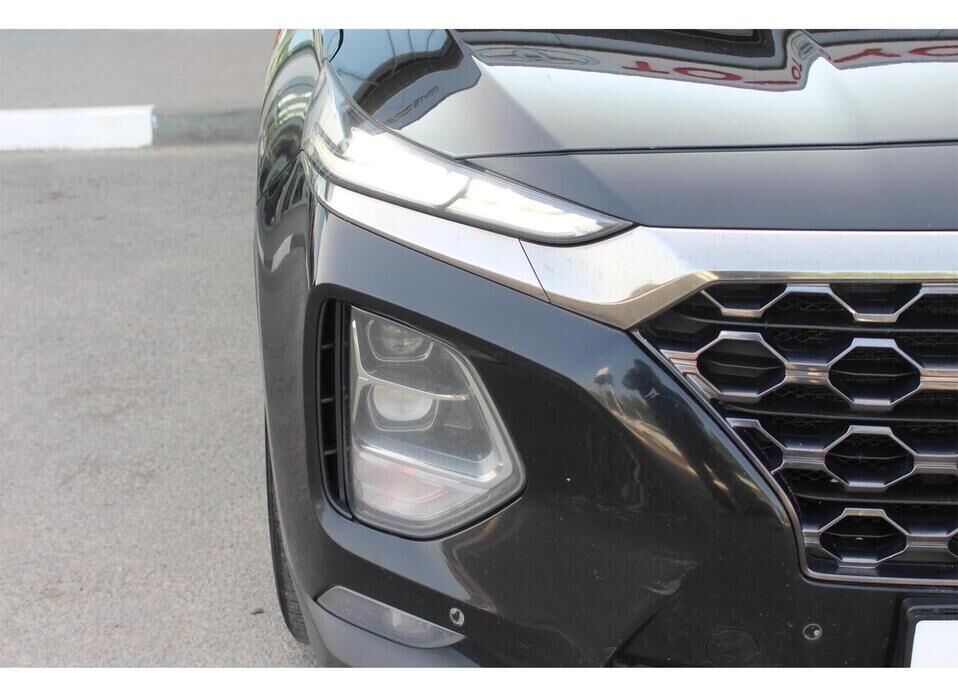 Hyundai Santa Fe, IV 2.0 AT (235 л.с.) 4WD